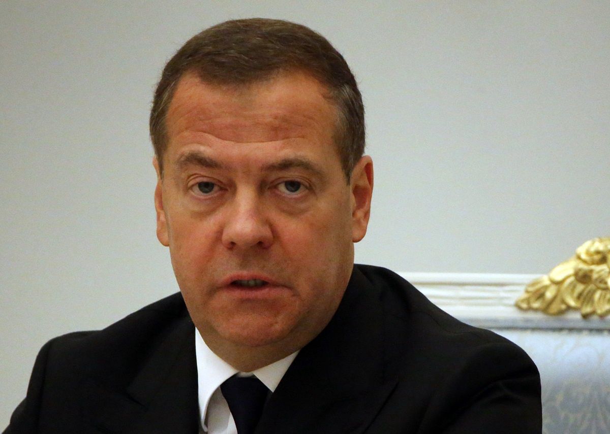 Medvedev warns of retaliation as Ukraine strikes Russian bombers