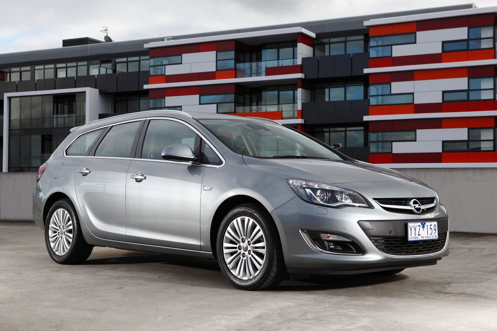 Opel Australia