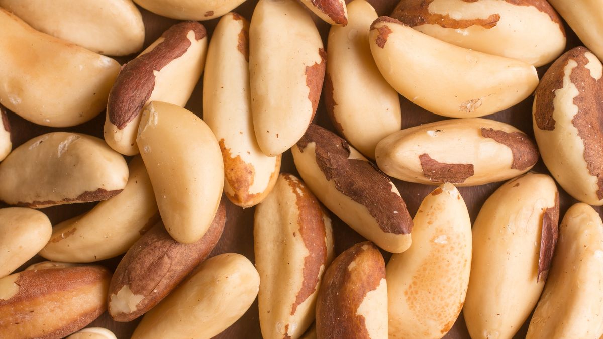 orzechy brazylijskie