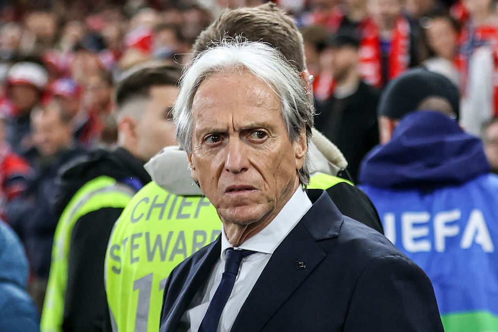Jorge Jesus