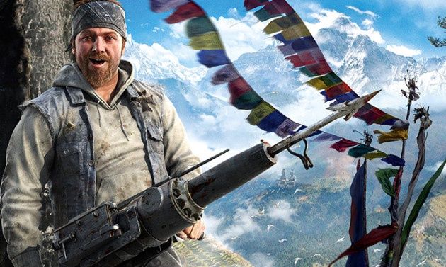 Far Cry 4 gra fabuła