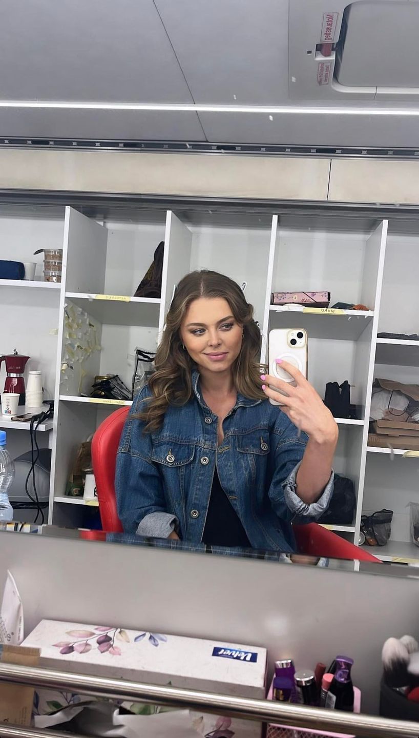 Joanna Opozda wraca do pracy