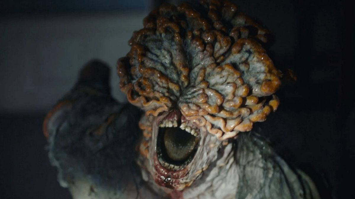 Kadr z serialu "The Last of Us"