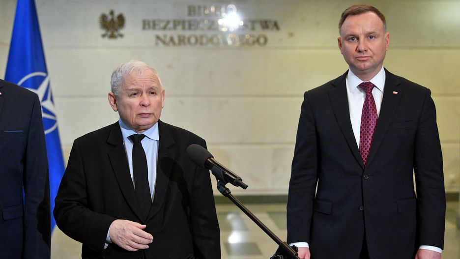 Jarosław Kaczyński