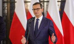 Wyrok NSA ws. wyborów kopertowych. Morawiecki rażąco naruszył prawo