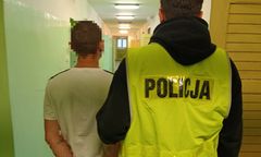 Chciał chronić 5-latka. Skandaliczny atak na dworcu w Ustce