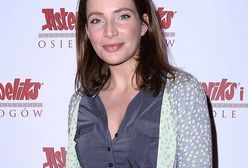 "Prawo Agaty": Anna Dereszowska promienieje!