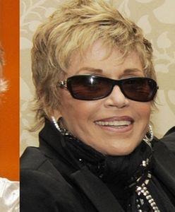 Jane Fonda poddała się operacji plastycznej. Zobacz jak wygląda teraz