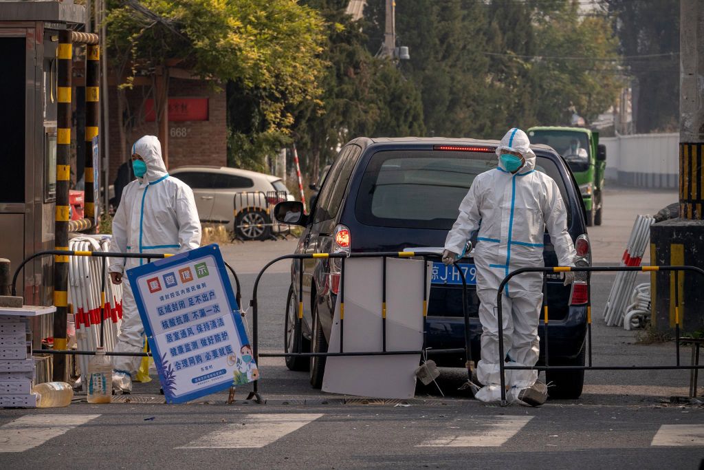 W Chinach wprowadzane są kolejne lockdowny