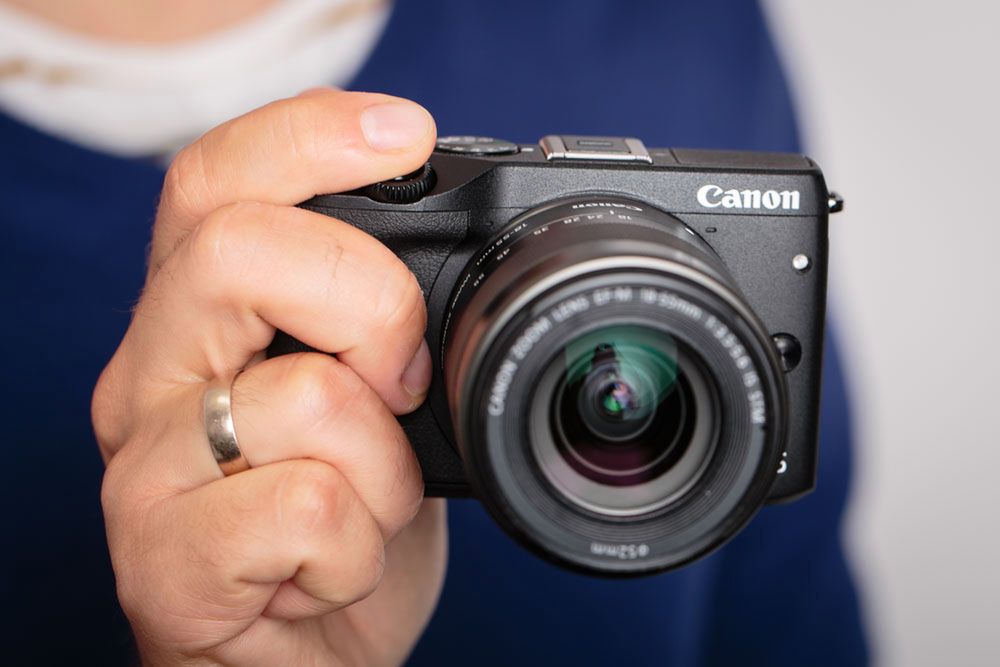 Canon EOS M3 - bezlusterkowiec z tradycjami lustrzanek [test] 105
