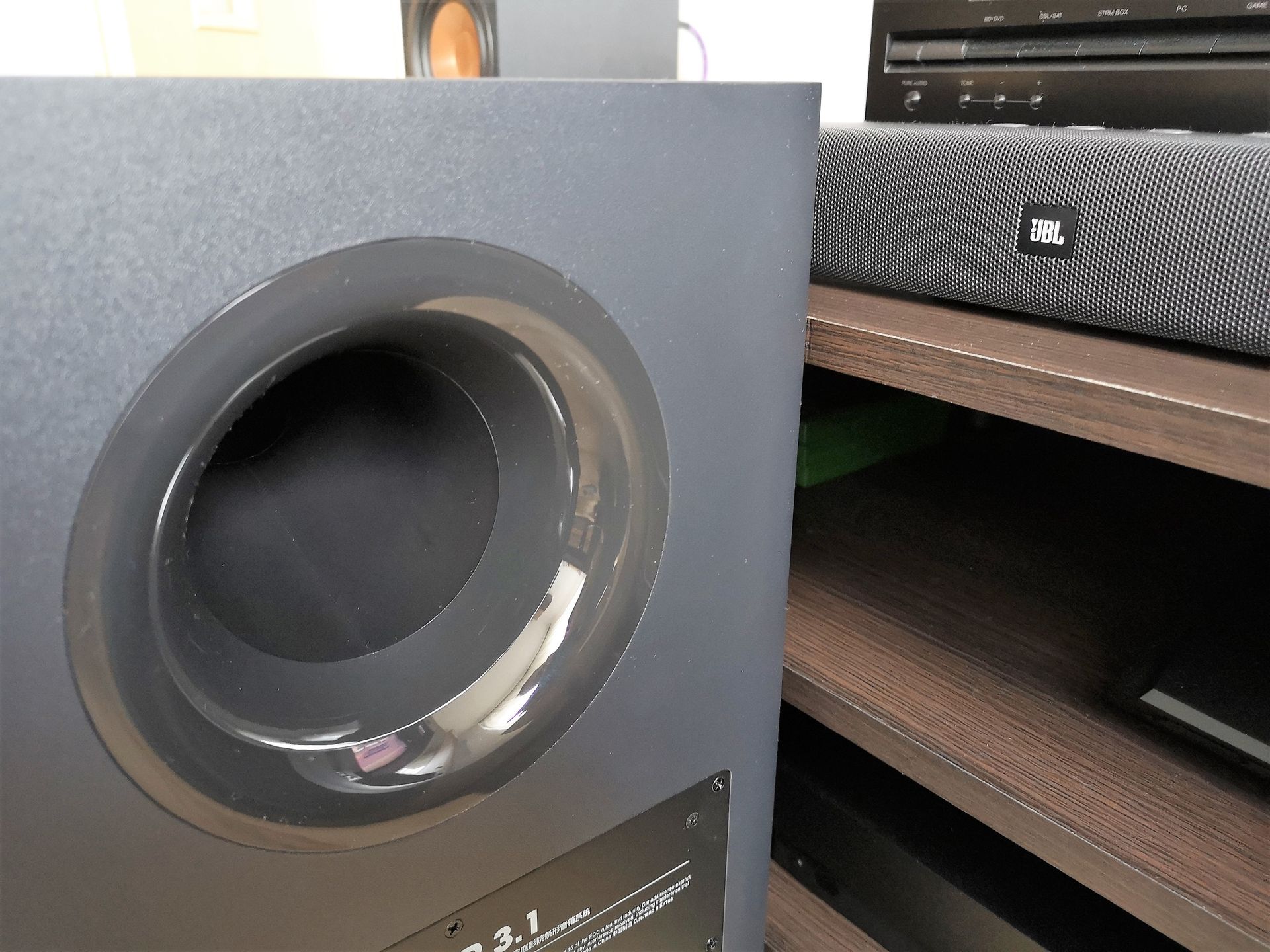 Test JBL Bar 3.1 – potężne uderzenie! 12