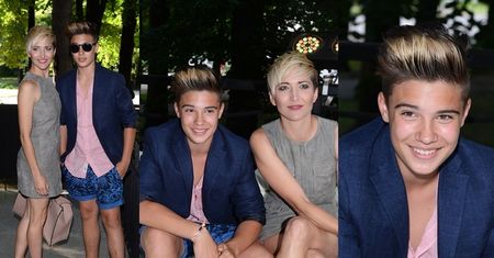 Blond Steczkowscy RAZEM na imprezie! (ZDJĘCIA)