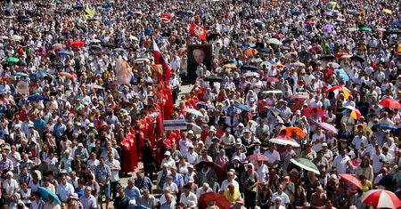 Ostre słowa biskupów na Jasnej Górze
