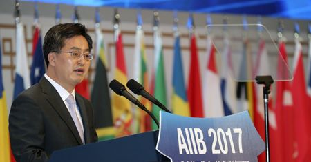 Korea Południowa wspiera działania kierowanego przez Chiny AIIB