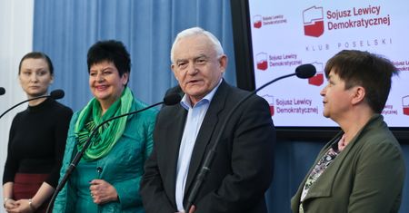 SLD zarzuca TVP1 brak obiektywizmu ws. Sejmiku Kobiet Lewicy