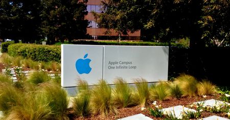 Apple najbardziej wartościową spółką na świecie. Po raz szósty