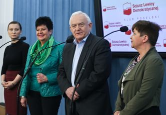 TVP1 oskarżana przez SLD o nieobiektywizm