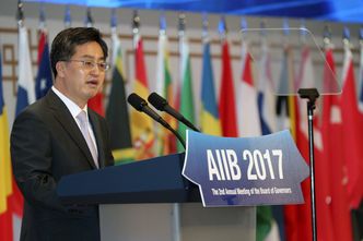 Korea Południowa wspiera działania kierowanego przez Chiny AIIB