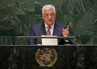 Zgromadzenie Ogólne ONZ. Przemówienie Abbasa "obraźliwe" według USA