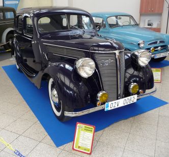 Dziesięć najciekawszych samochodów z Czech