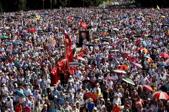 Ostre słowa biskupów na Jasnej Górze
