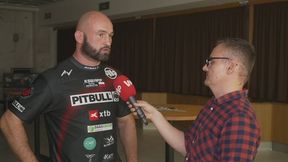 KSW 87: Haratyk: "Ja na tym pojedynku nic nie tracę"