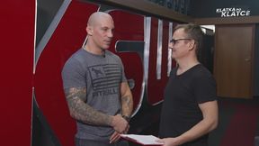 Damian Janikowski: "Będziemy się nawzajem okładać. Albo ja padnę, albo on"