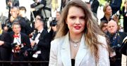 Maria Niklińska o czerwonym dywanie w Cannes: "Najchętniej chciałabym zrobić to w pięć minut"