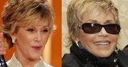 Jane Fonda poddała się operacji plastycznej. Zobacz jak wygląda teraz