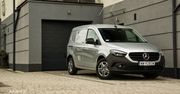 Test: Mercedes Citan 112 CDI Furgon - daje więcej niż tylko gwiazdę