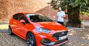 Test: Ford Fiesta ST – trik z zawieszeniem
