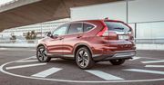 Leasing? No to Honda CR-V!