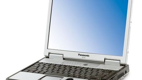 Nowe Toughbook'i – tylko dla twardzieli 1