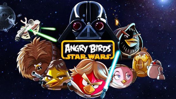 Angry Birds Star Wars już jest! Pomóż wściekłym ptakom pokonać Ciemną Stronę Mocy 1