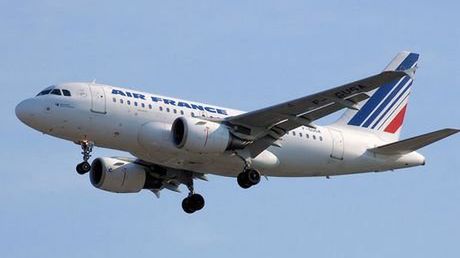 Air France włącza zielone światło dla komórek 1