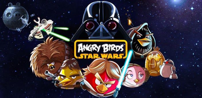 Angry Birds Star Wars już jest! Pomóż wściekłym ptakom pokonać Ciemną Stronę Mocy