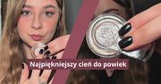 Cień do powiek z efektem "wow". Tylko spójrzcie na ten błysk