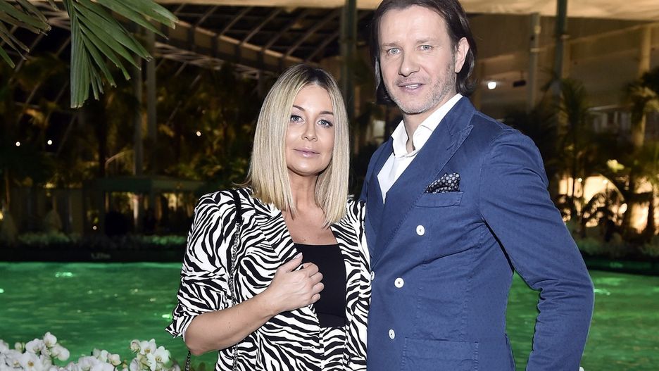 Małgorzata Rozenek pochwaliła się zdjęciem z Radkiem