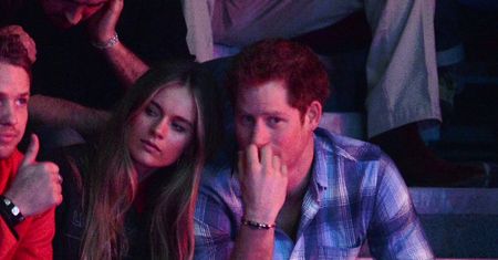 Była dziewczyna księcia Harry'ego wyszła za mąż. Cressida Bonas mogła być księżną