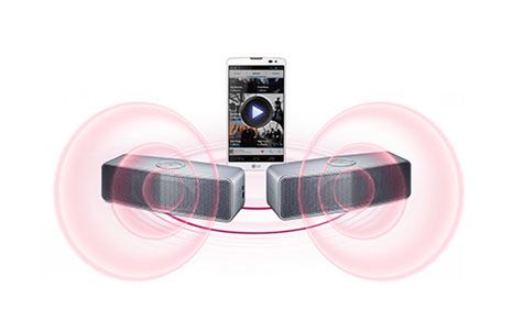 LG Music Flow P7 - głośnik, dzięki któremu wkroczysz w bezprzewodowe życie 5