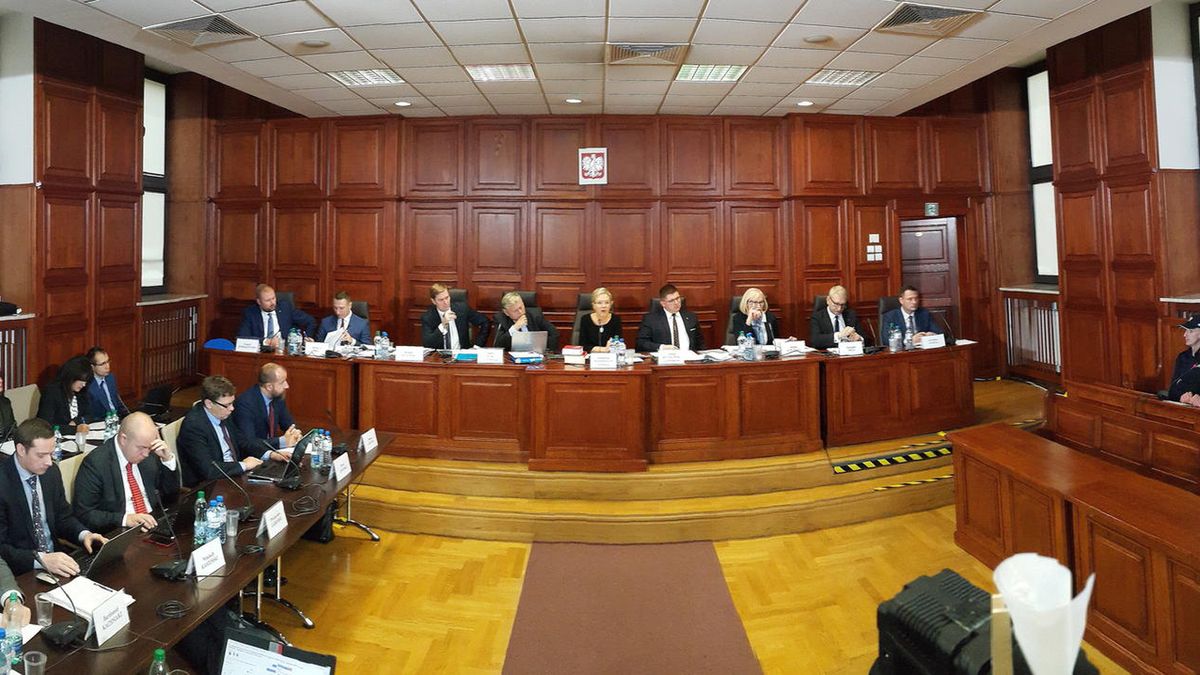 Komisja Śledcza do zbadania prawidłowości i legalności działań organów i instytucji publicznych wobec podmiotów wchodzących w skład Grupy Amber Gold