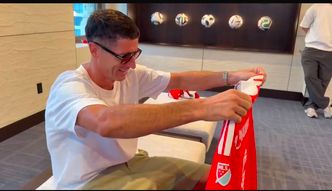 Lewandowski komentuje odwołany debiut
