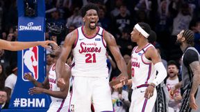 NBA. Joel Embiid odważnie deklaruje: "Jestem najlepszy na świecie"