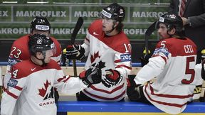 MŚ w hokeju: Kanada - Finlandia o złoto - NA ŻYWO!