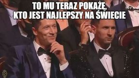 Lewandowski vs. Messi. Memy po losowaniu MŚ 2022