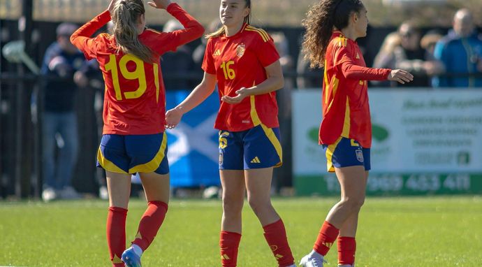 Piłka nożna kobiet: Mistrzostwa Europy U-19 - Polska 2025 - mecz półfinałowy