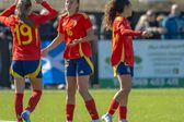 Piłka nożna kobiet: Mistrzostwa Europy U-19 - Polska 2025 - mecz półfinałowy