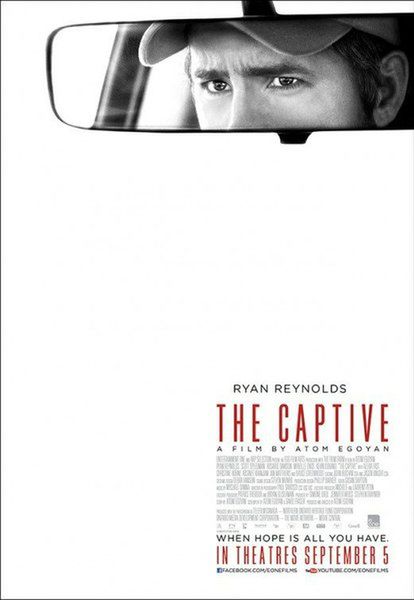 The Captive - zwiastun