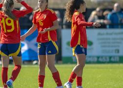 TVP Sport HD Piłka nożna kobiet: Mistrzostwa Europy U-19 - Polska 2025 - mecz półfinałowy: Hiszpania - Włochy