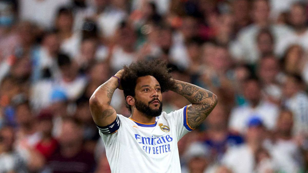 Zdjęcie okładkowe artykułu: Getty Images / Quality Sport Images / Na zdjęciu: Marcelo